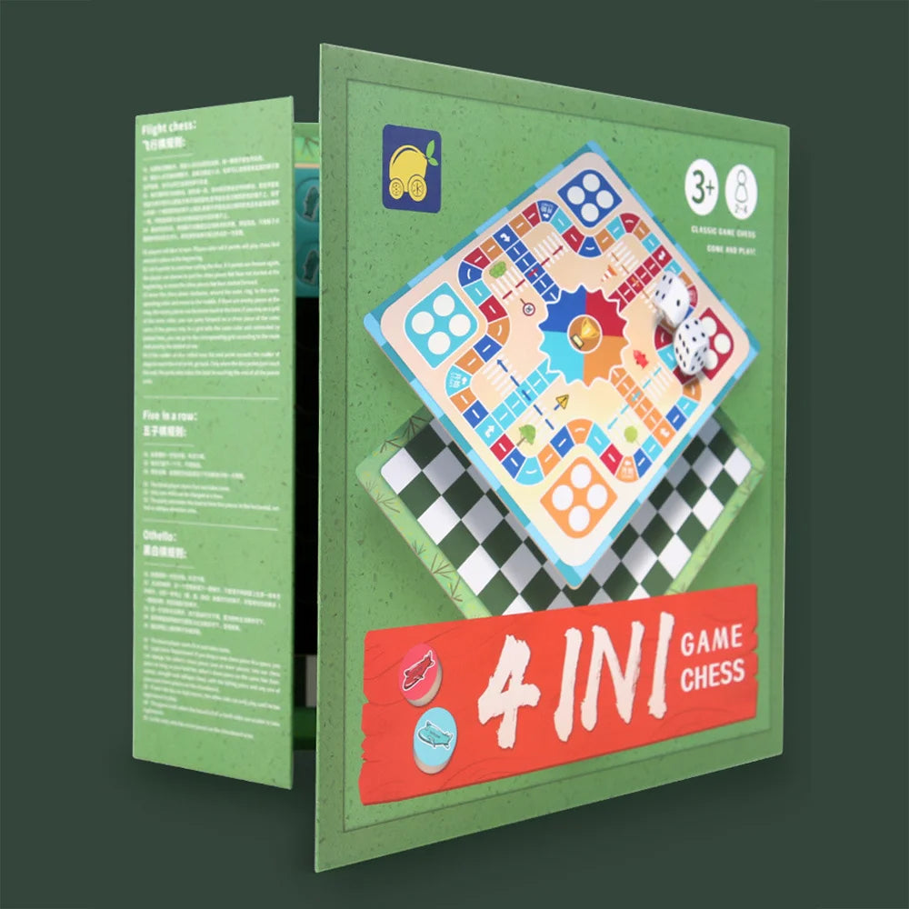 Board Games Family Multifunctional For Indoor or Outdoor Playing